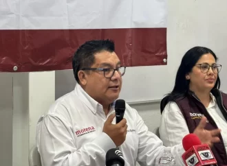 Morena, PT, PVEM y PANAL ratifican alianza para comicios de BCS