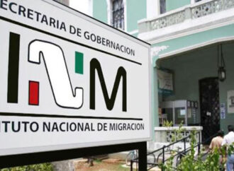 Dan cargos directivos  a militares en el INM