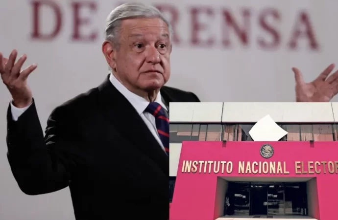 AMLO culpa a Estados Unidos de la ola de violencia en Sinaloa