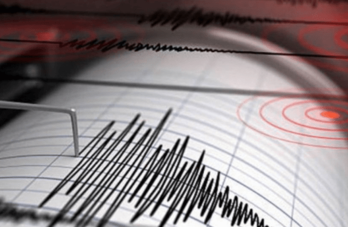 Se registro un sismo en Baja California Sur un sismo de 3.9