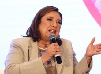 Xóchitl Gálvez pide más recursos para su campaña