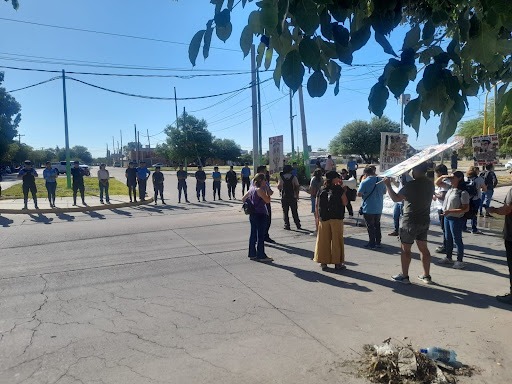 El Puente Colosio en La Paz estará listo para las lluvias