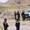 Encuentran cuerpo calcinado en Ejido Ocampo cerca de la carretera de Chihuhua