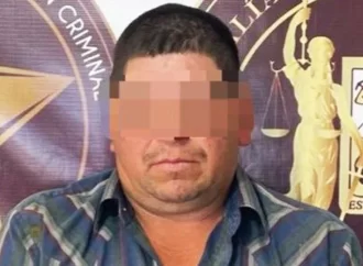 Detienen en Sonora a Sergio Rafael, segundo implicado en robo de ganado