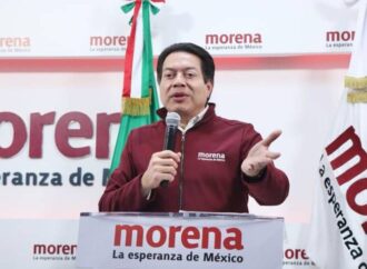 Mario Delgado anuncia que la oposición tiene más de dos meses de guerra sucia en la red social X contra AMLO Y Sheinbaum