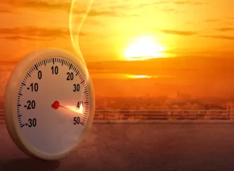 Aumenta la temperatura en diferentes partes de Sonora