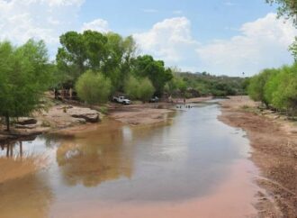 Esto a pasado tras el derrame en el Río de Sonora