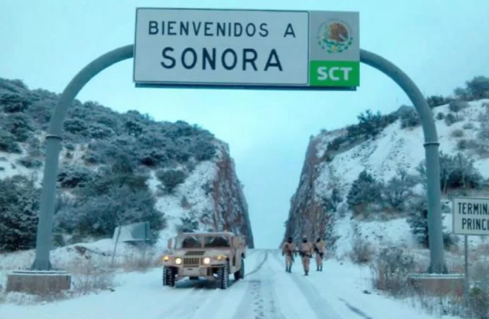 El Puente Colosio en La Paz estará listo para las lluvias