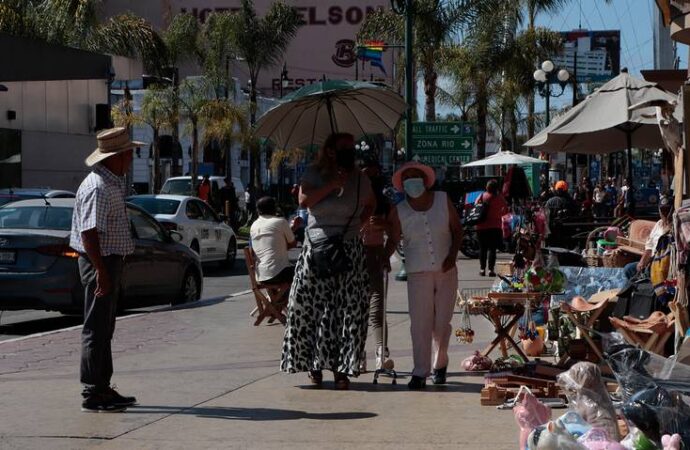 El Puente Colosio en La Paz estará listo para las lluvias