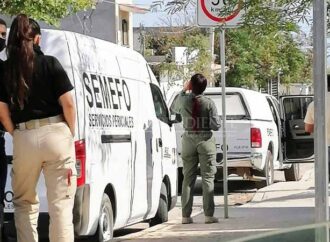 Ya investigan presunto feminicidio en Baja California Sur