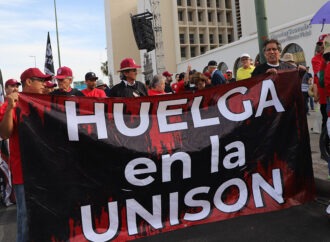 Estalla huelga en la Universidad de Sonora tras fracasar las negociaciones entre rectoría y sindicato