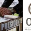 INE firman acuerdo con OEA para observación de las elecciones