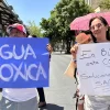 Sigue gobierno de la CDMX sin dar una respuesta clara al problema del agua contaminada en BJ