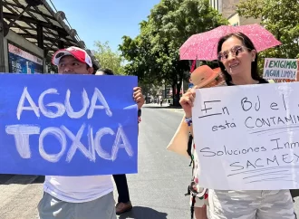 Sigue gobierno de la CDMX sin dar una respuesta clara al problema del agua contaminada en BJ