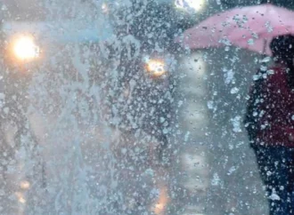 Refrescarán lluvias zonas serranas de Baja California Sur este martes