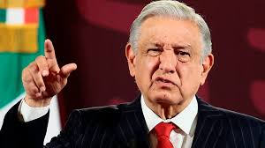 AMLO culpa a Estados Unidos de la ola de violencia en Sinaloa