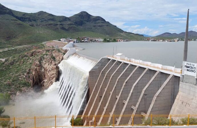 El Puente Colosio en La Paz estará listo para las lluvias