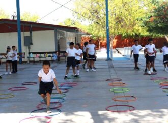 Fortalecen en los últimos tres años de gobierno educación deportiva en Baja California Sur