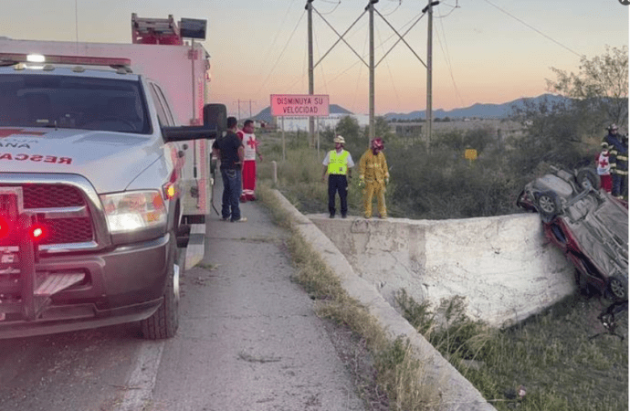 El Puente Colosio en La Paz estará listo para las lluvias