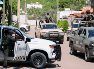 Dejan 60 kilos de drogas sintéticas tras operativos de la Guardia Nacional en Baja California