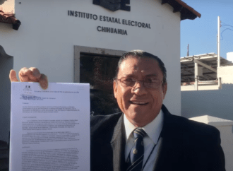 Recibe Instituto Estatal Electoral solicitud de revocación de mandato contra la gobernadora de Chihuahua