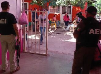 Atención a Afectados por Violencia en Guadalupe y Calvo