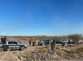 Civiles  asesinan a estadounidense en carretera de Sonora