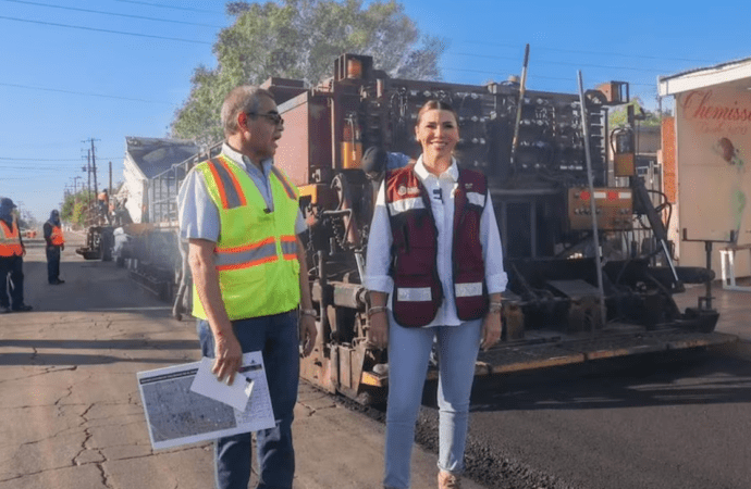 El Puente Colosio en La Paz estará listo para las lluvias