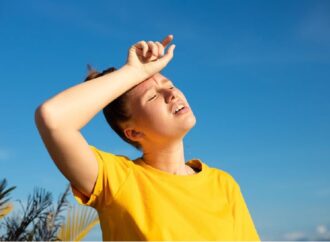 Prevén máximas de 40 °C en Baja California Sur, este viernes