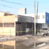 Explosión de tanque de gas LP en Taquería de Ciudad Madero Deja Tres Heridos Graves