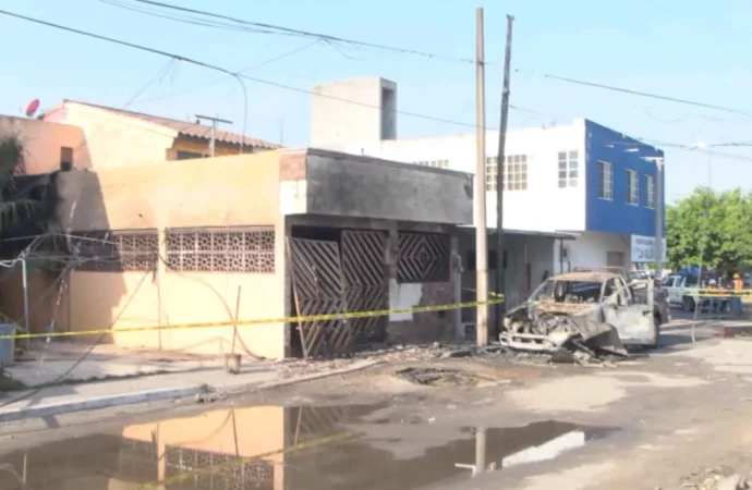 El Puente Colosio en La Paz estará listo para las lluvias