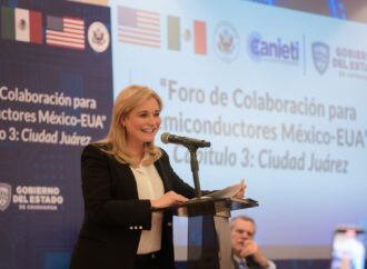 Chihuahua líder en exportación de productos electrónicos que se fabrican en México