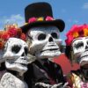 Invita Municipio a celebrar el Día de Muertos en la Mediateca