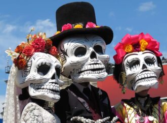 Invita Municipio a celebrar el Día de Muertos en la Mediateca