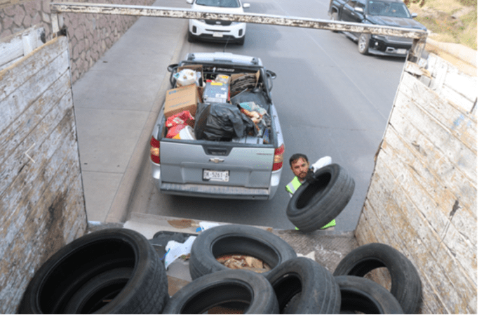 Crónica de un derrumbe anunciado en Baja California, Tijuana