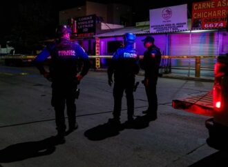 En Culiacán con violentas balaceras, asesinatos y clases suspendidas