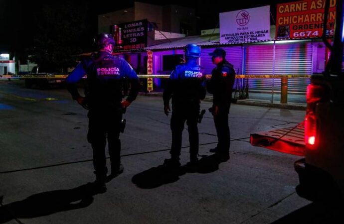 En Culiacán con violentas balaceras, asesinatos y clases suspendidas