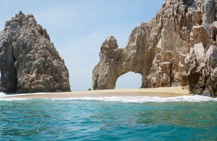 El Puente Colosio en La Paz estará listo para las lluvias