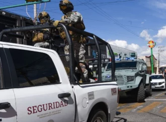 Detienen en Sonora a tres personas