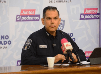 Autoridades Prevén Controlar Ola de Violencia en Chihuahua Capital para Mediados de Diciembre