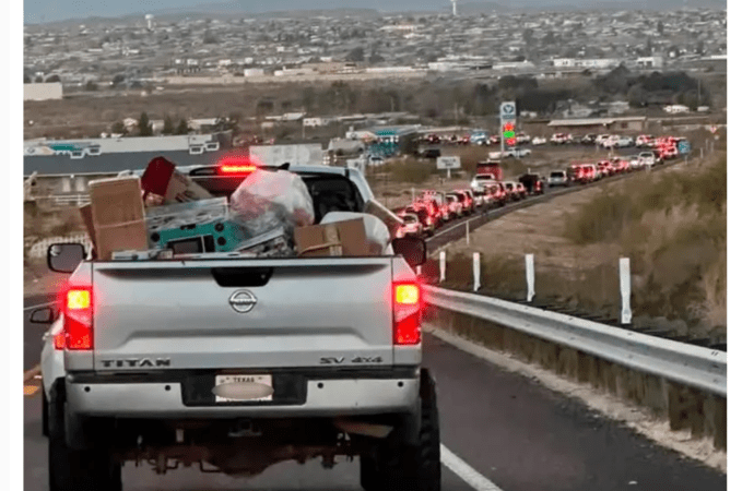 El Puente Colosio en La Paz estará listo para las lluvias