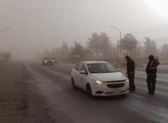 Frente frío en Chihuahua deja temperaturas de ¡bajo cero!