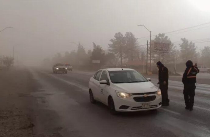 El Puente Colosio en La Paz estará listo para las lluvias