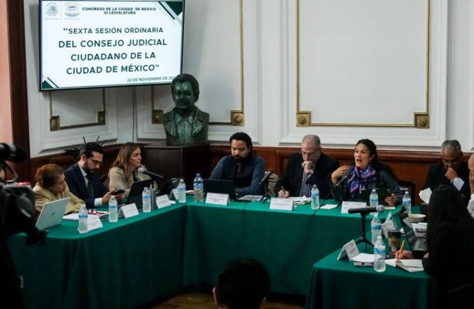 El Puente Colosio en La Paz estará listo para las lluvias