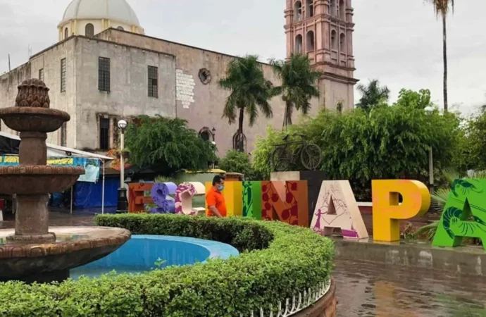 El Puente Colosio en La Paz estará listo para las lluvias