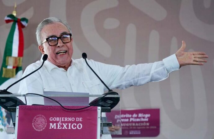 PRIAN formó un frente gelatinoso que se les está haciendo agua: Mario Delgado