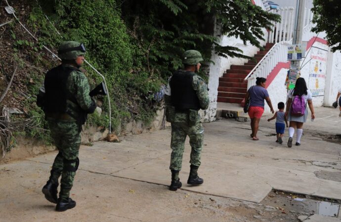 El Puente Colosio en La Paz estará listo para las lluvias