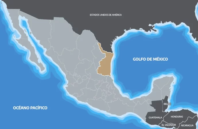 Sheinbaum sobre el Golfo de México: Nuestro continente se llamará América Mexicana