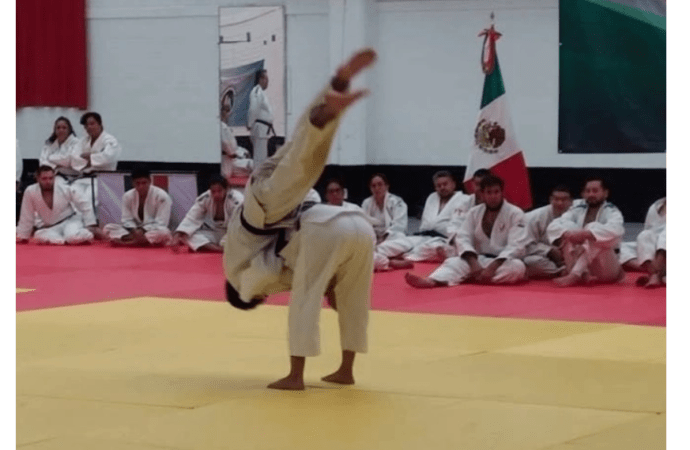 Dictan prisión preventiva contra entrenador de judo que abusó de niña en Baja California